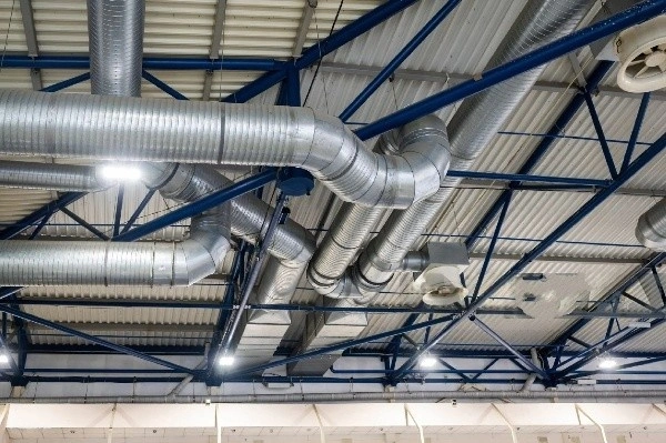 Duct-Work-Installation